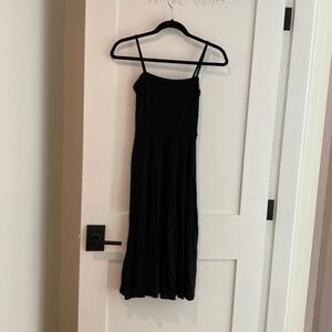 Wilfred free dress xs black GUC
